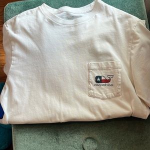 Vineyard vines texas tee